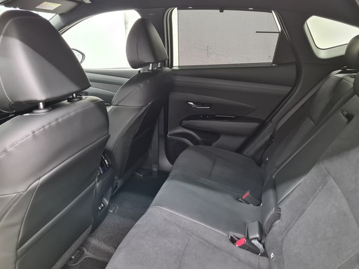 Hyundai Tucson vaihtoauto