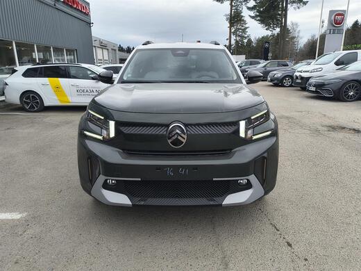 Citroën C3 Aircross vaihtoauto