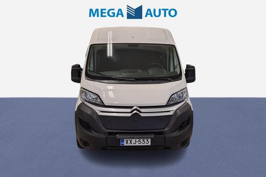 Citroën Jumper vaihtoauto
