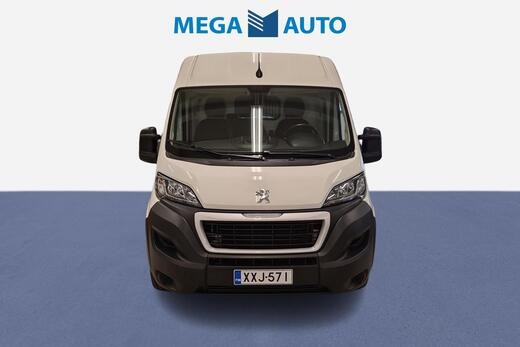 Peugeot Boxer vaihtoauto