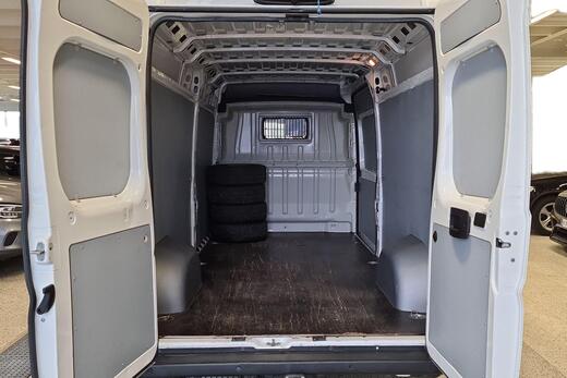 Peugeot Boxer vaihtoauto