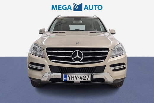 Mercedes-Benz ML vaihtoauto