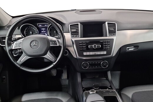Mercedes-Benz ML vaihtoauto