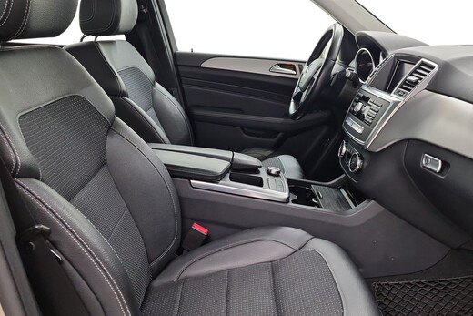 Mercedes-Benz ML vaihtoauto