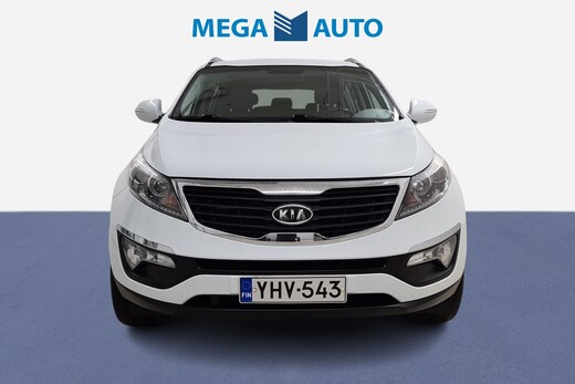 Kia Sportage vaihtoauto