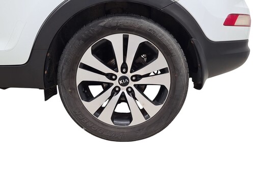 Kia Sportage vaihtoauto