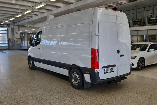 Mercedes-Benz Sprinter vaihtoauto