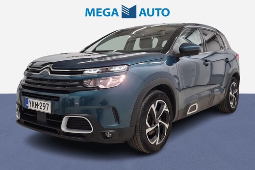 Citroën C5 Aircross vaihtoauto