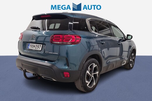 Citroën C5 Aircross vaihtoauto