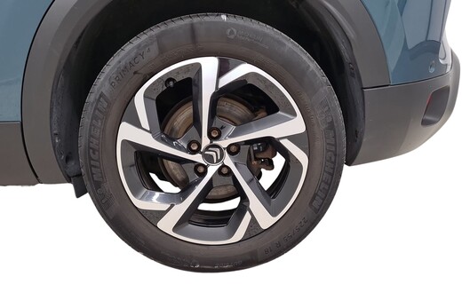 Citroën C5 Aircross vaihtoauto