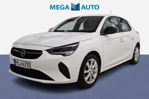 Opel Corsa vaihtoauto