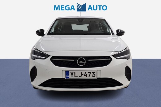 Opel Corsa vaihtoauto