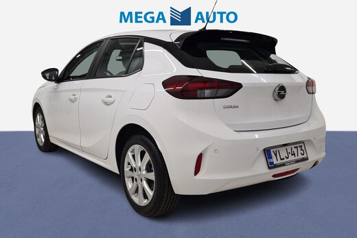 Opel Corsa vaihtoauto