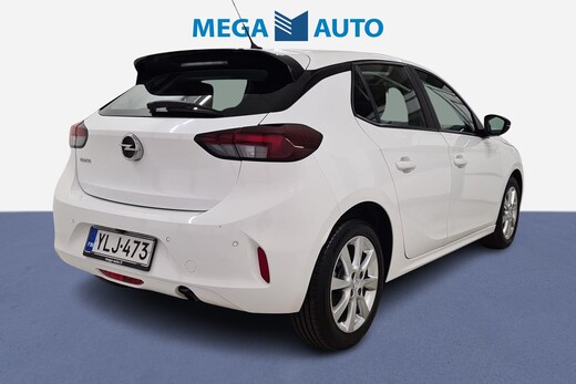 Opel Corsa vaihtoauto