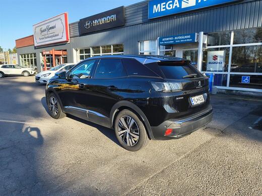 Peugeot 3008 vaihtoauto