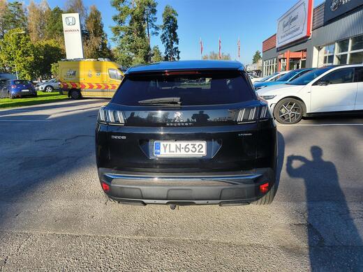 Peugeot 3008 vaihtoauto