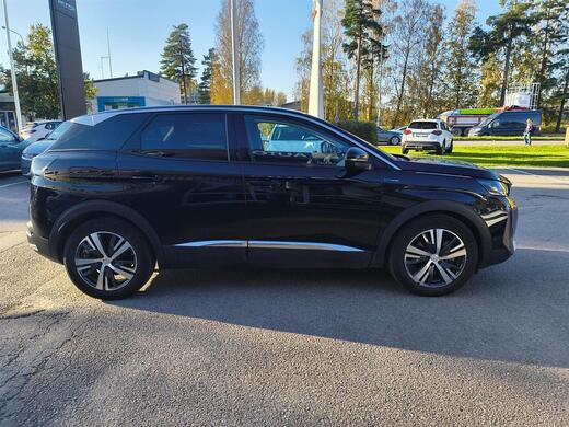 Peugeot 3008 vaihtoauto