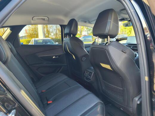 Peugeot 3008 vaihtoauto