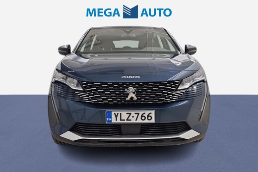 Peugeot 3008 vaihtoauto