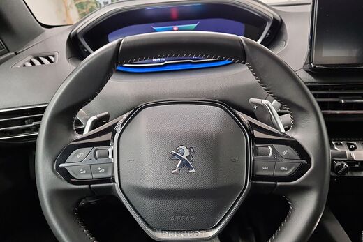 Peugeot 3008 vaihtoauto