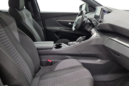 Peugeot 3008 vaihtoauto