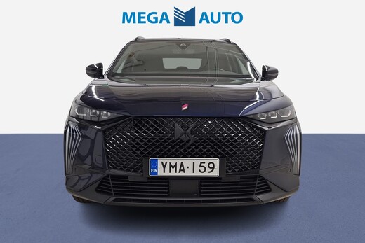 DS 7 vaihtoauto