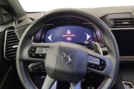 DS 7 vaihtoauto
