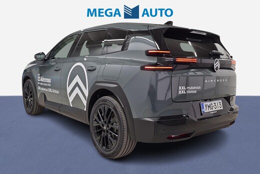 Citroën C5 Aircross vaihtoauto