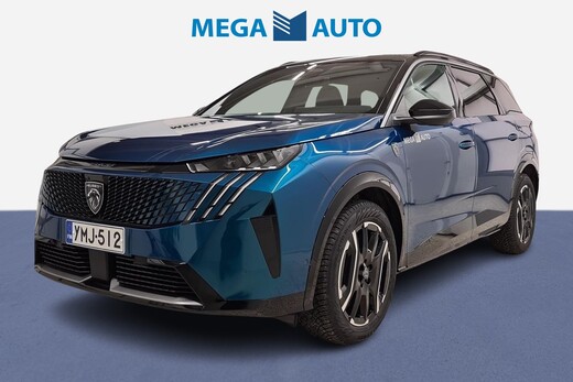 Peugeot E-5008 vaihtoauto