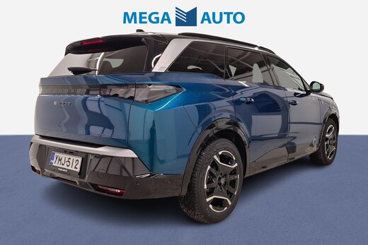 Peugeot E-5008 vaihtoauto