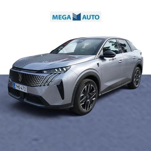 Peugeot 3008 vaihtoauto
