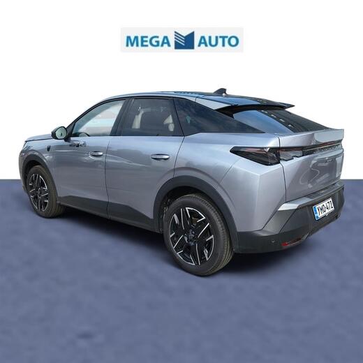 Peugeot 3008 vaihtoauto