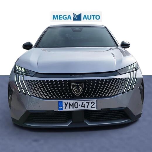 Peugeot 3008 vaihtoauto
