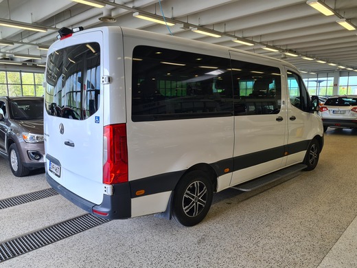 Mercedes-Benz Sprinter vaihtoauto