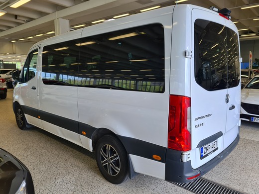 Mercedes-Benz Sprinter vaihtoauto