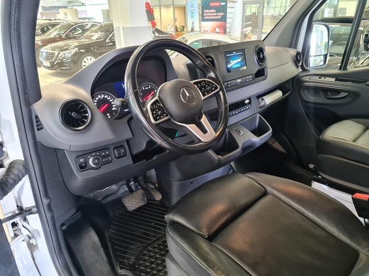 Mercedes-Benz Sprinter vaihtoauto