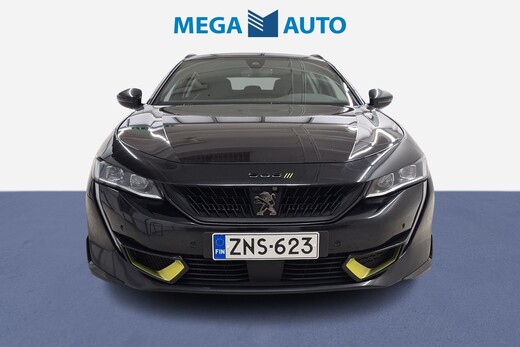 Peugeot 508 vaihtoauto