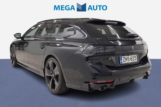 Peugeot 508 vaihtoauto