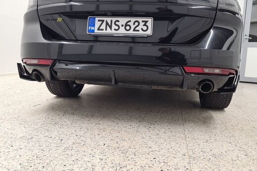 Peugeot 508 vaihtoauto