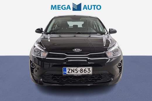 Kia Rio vaihtoauto