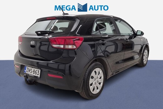 Kia Rio vaihtoauto