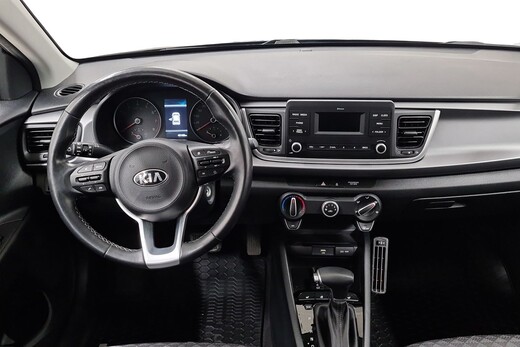 Kia Rio vaihtoauto