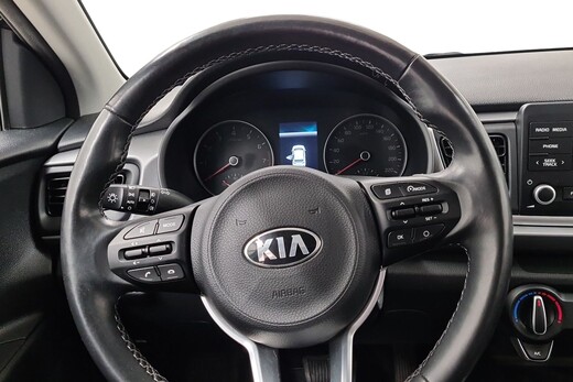 Kia Rio vaihtoauto