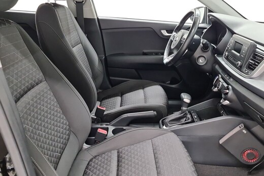Kia Rio vaihtoauto