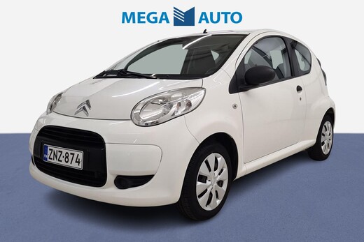 Citroën C1 vaihtoauto