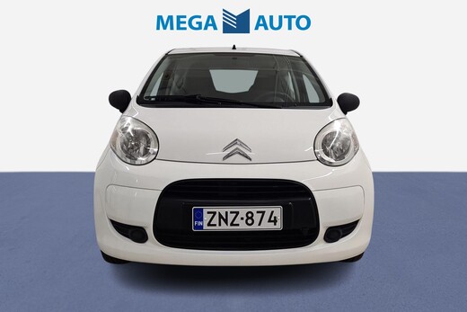 Citroën C1 vaihtoauto