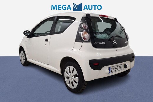 Citroën C1 vaihtoauto