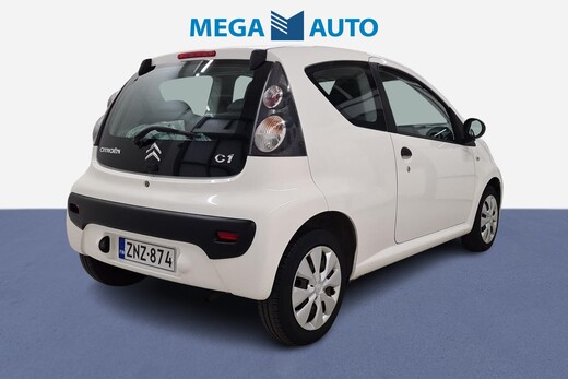 Citroën C1 vaihtoauto