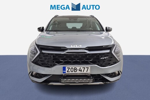 Kia Sportage vaihtoauto