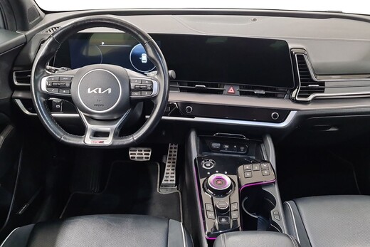 Kia Sportage vaihtoauto